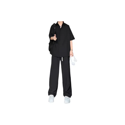 PODGORNOI Shirt Matching Set Men's