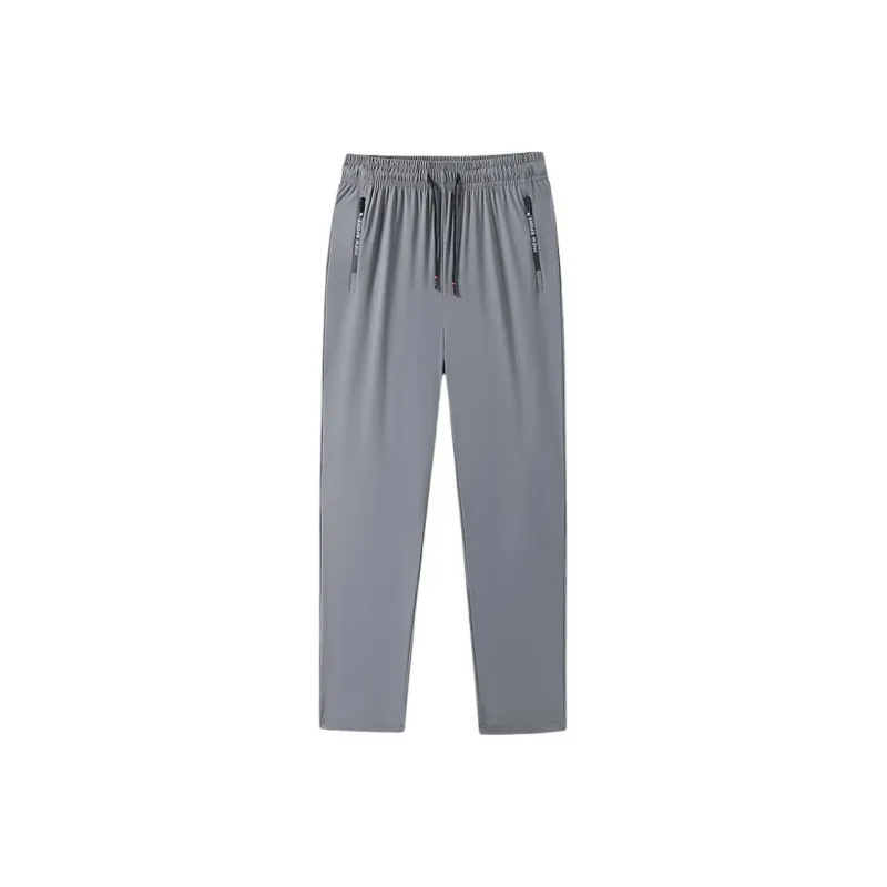 HUMNAT Knitted Sweatpants Unisex-2