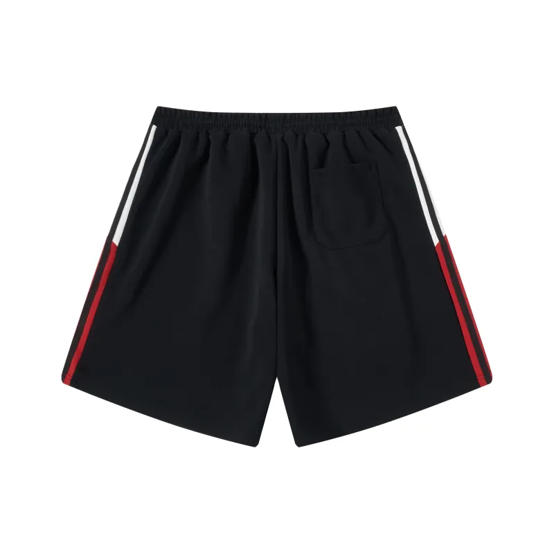 Rolling Money Casual Shorts Unisex-3