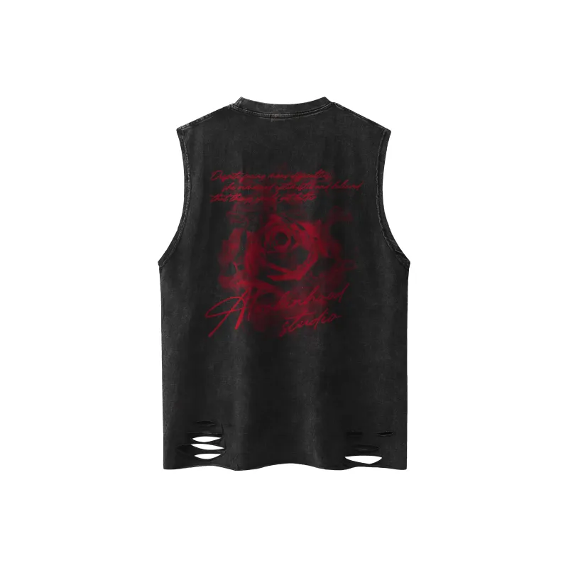 ROBINHOOD Tank Tops Unisex-6