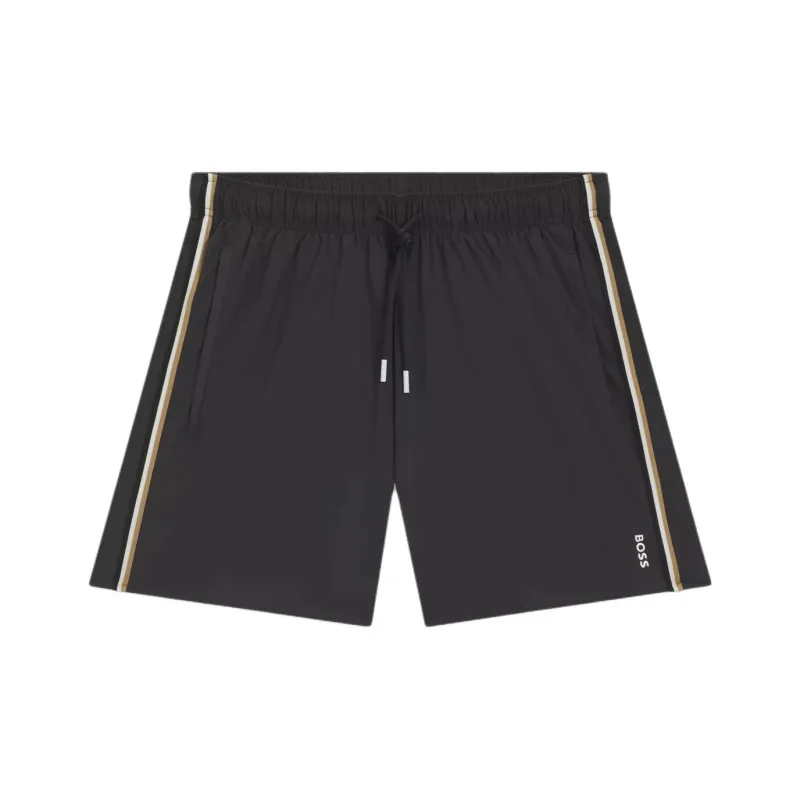 HUGO BOSS Swimming Shorts Men's Dark Gray-0