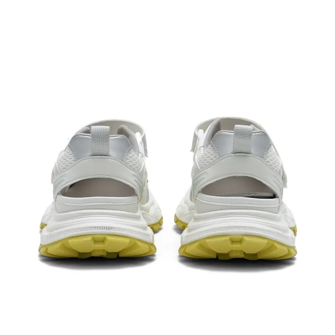 MASOOMAKE Breathable Lightweight Height Increasing Low Top Chunky Sneakers Women's-17