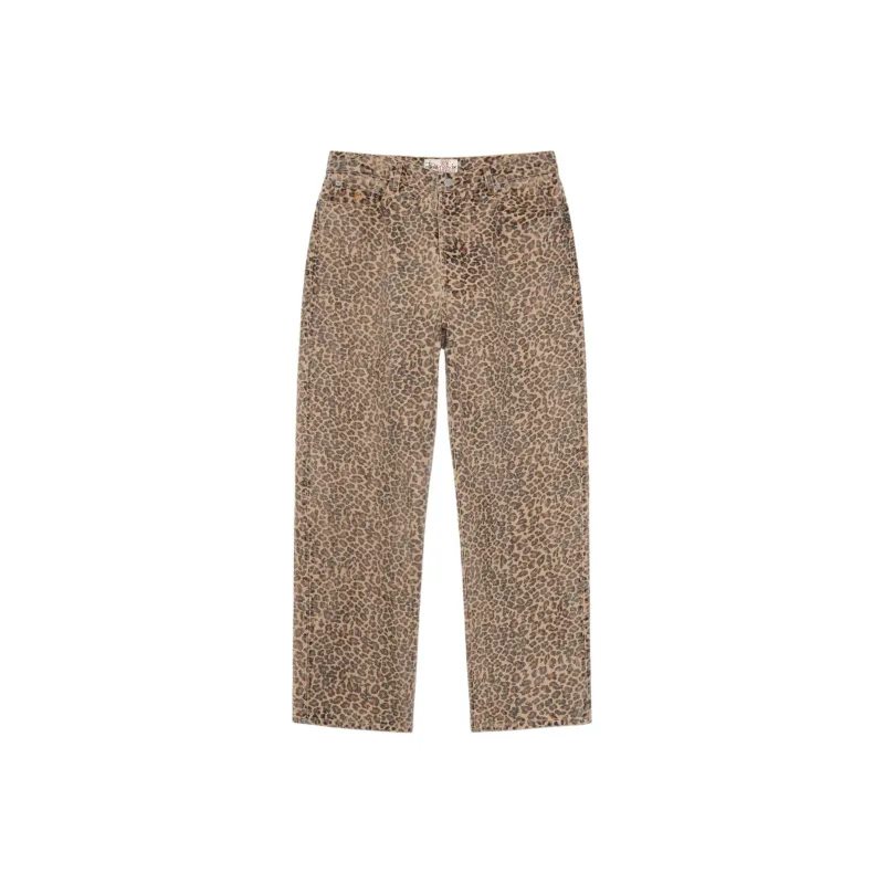 Stussy New Classic Jean Vintage Denim-10