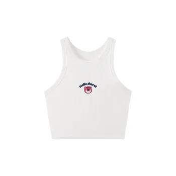 Disney Strawberry Bear Series Tank Top Women's