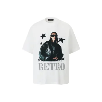 HKRXEC T Shirts Men
