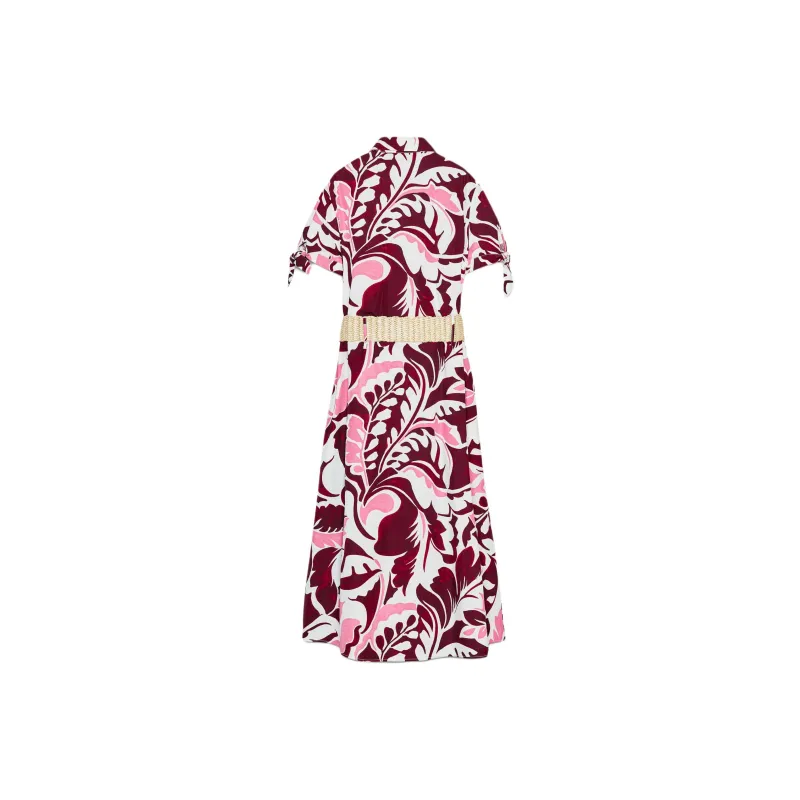ZARA Short Sleeved Dress Women's-1
