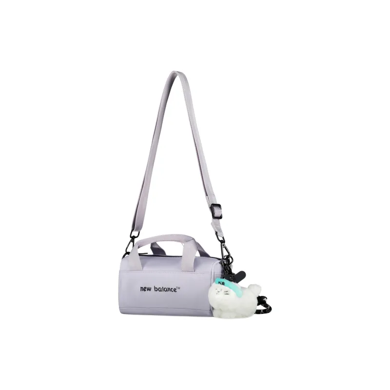 New Balance Fabric Handbag Women's Purple-1