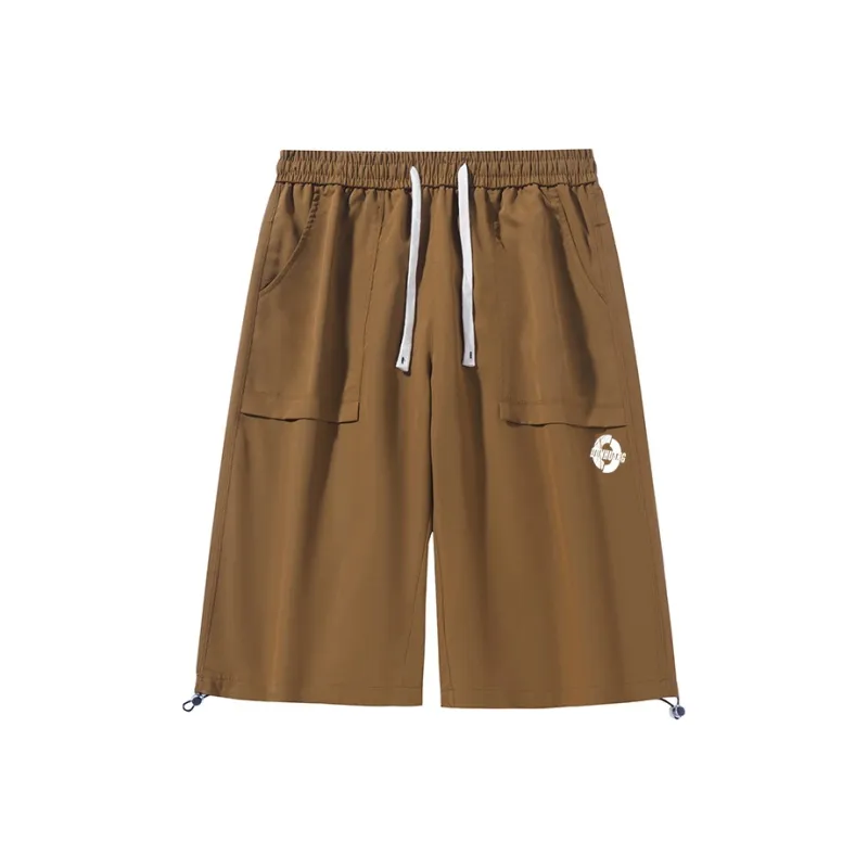 DUNHUANG INSPIRATION Casual Shorts Unisex-2
