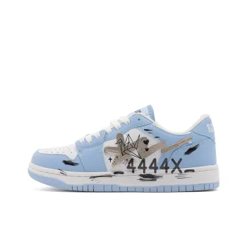 B.Duck Slip Resistant, Abrasion Resistant, Lightweight, Breathable Low Top Skateboard Shoes Unisex