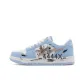 White Blue