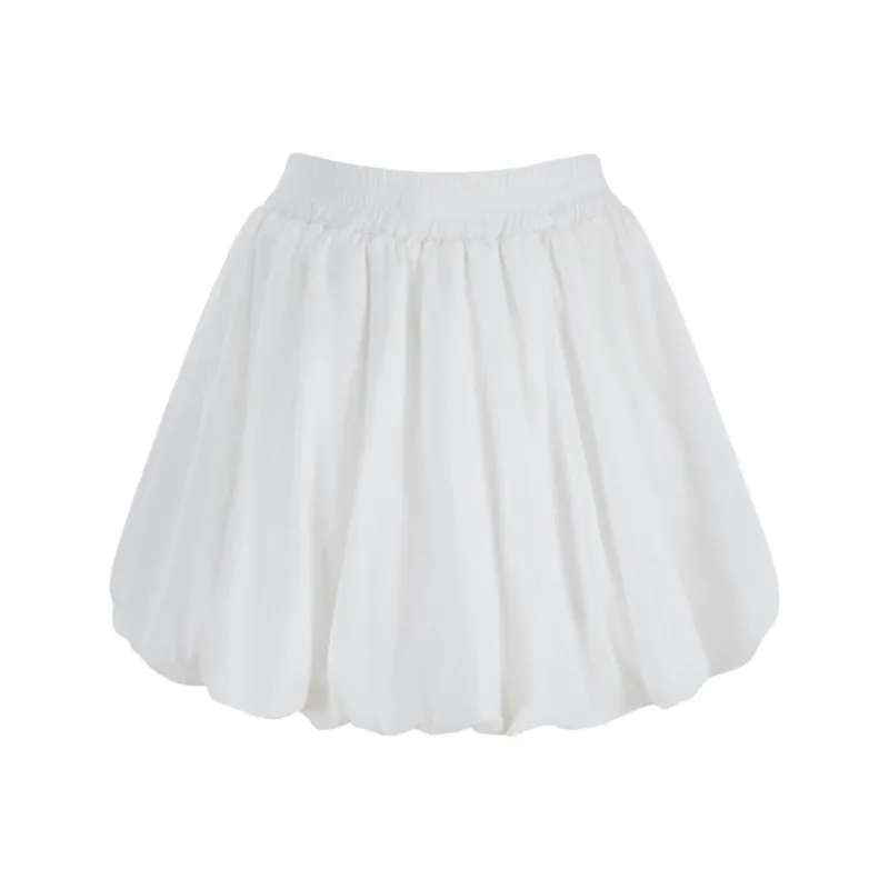LESS BEARS Casual Short Skirts Women's-0