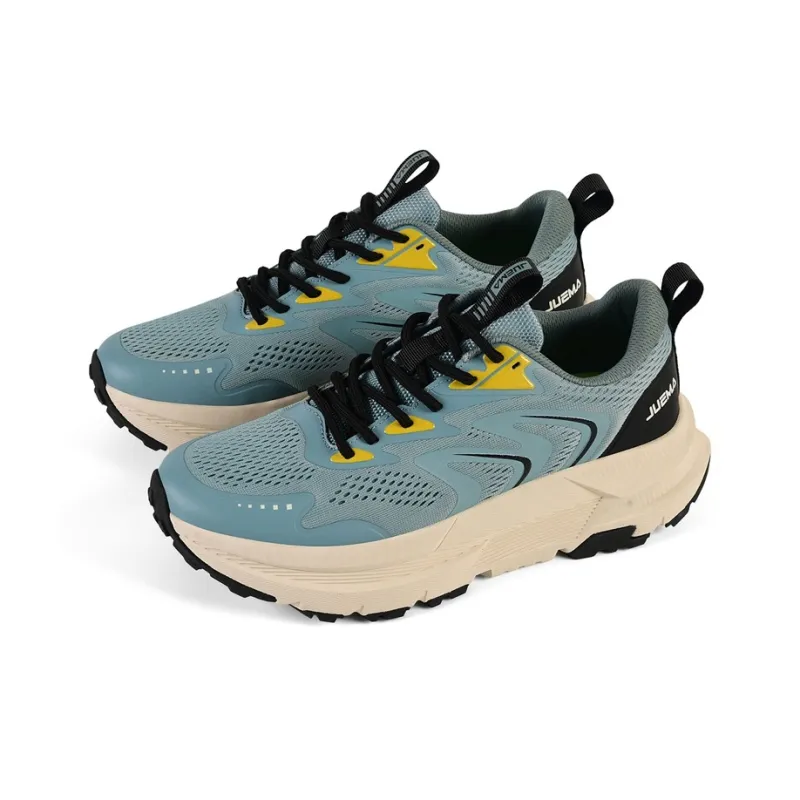 AMICNIEGD Abrasion Resistant Breathable Rebound Low Top Casual Shoes Men's-2