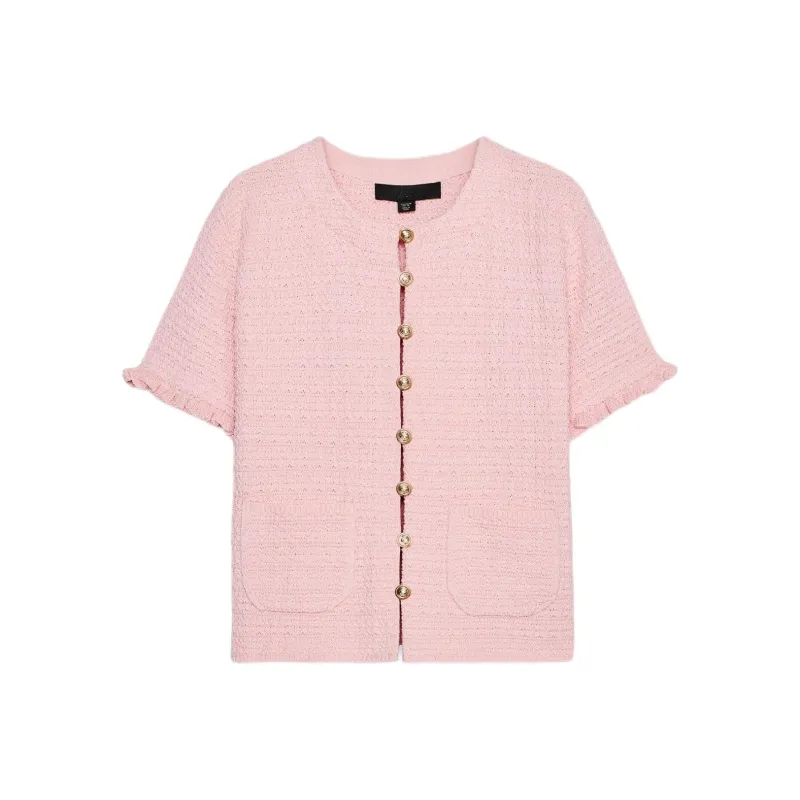 ZARA Knitwear Women's Pink-0