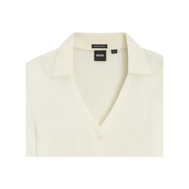 HUGO BOSS Sweater Women's White-1