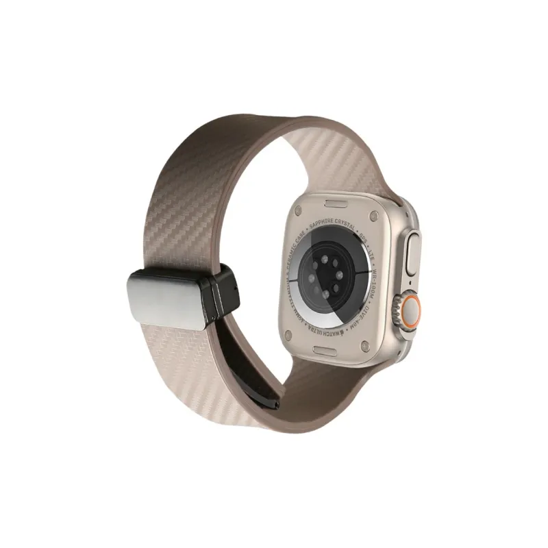 ZHENGGUANG Apple Compatibility Watch Band Silicone Material-28