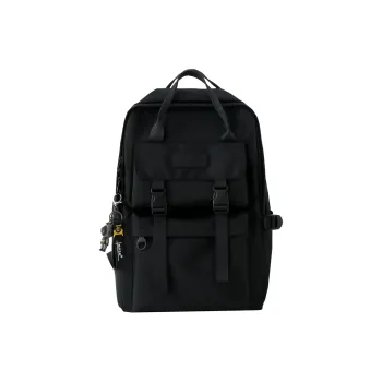 Wolfhorse Nylon Backpack Regular Unisex Multicolor