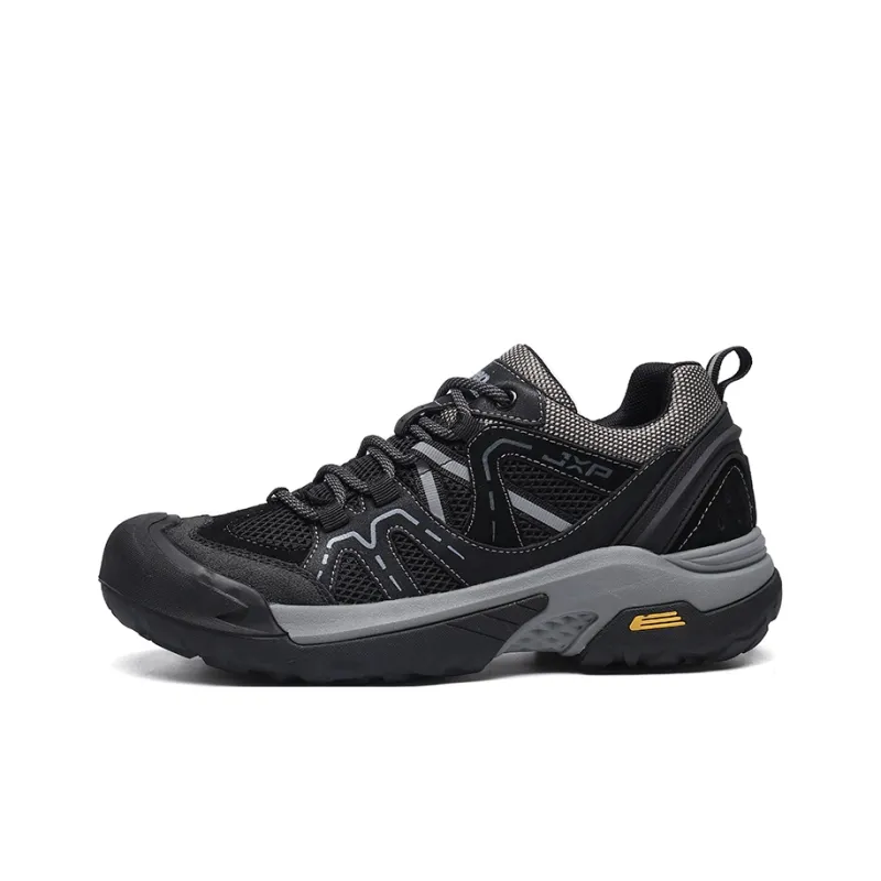 Jeep Shock Absorbers Slip Resistant Breathable Low Top Hiking Shoes Men's-6