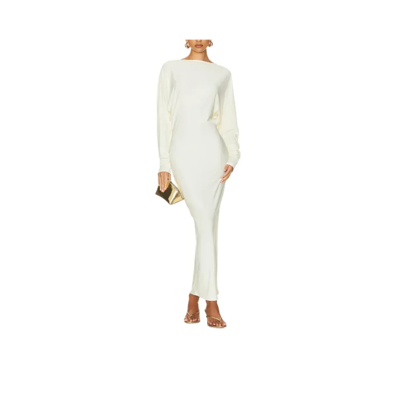 HELSA Long Sleeved Dress Women's-0