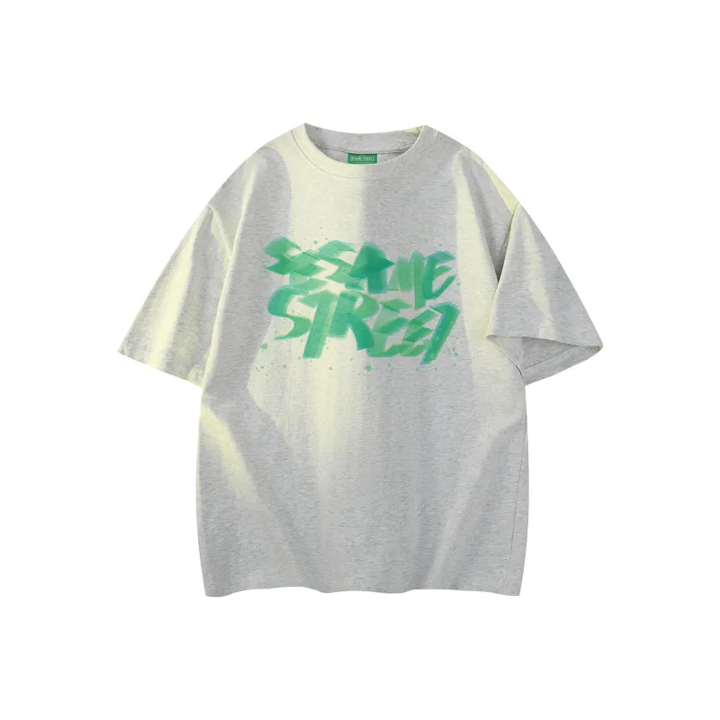SESAME STREET T Shirts Unisex-6