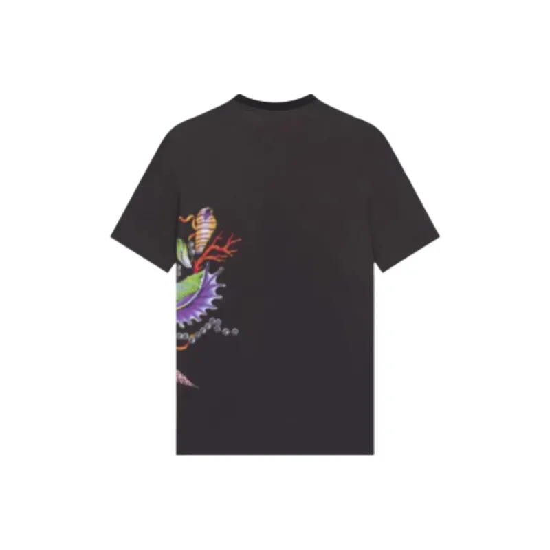 VERSACE SS25 T Shirt Men's Multicolor-1