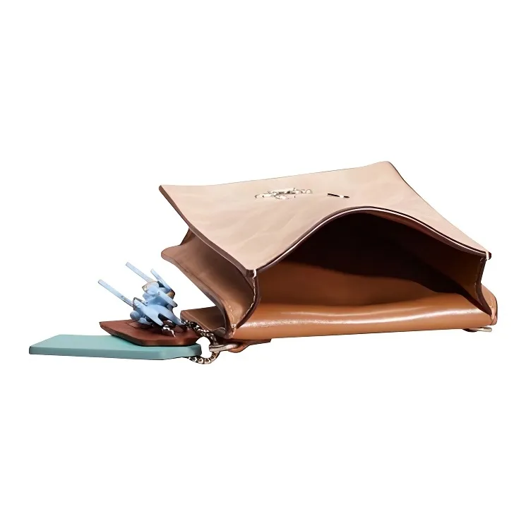 COACH Snap Wallet Crossbody Bags-2