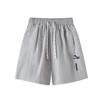 BOTH PLAY Casual Shorts Unisex
