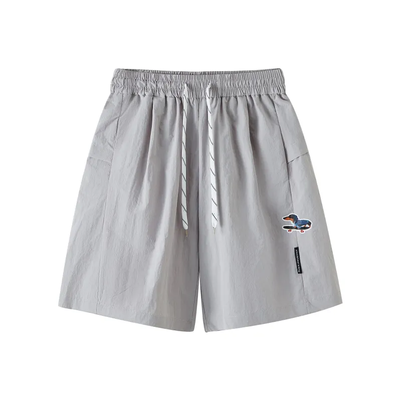 BOTH PLAY Casual Shorts Unisex-0