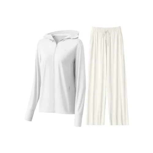 XIAOYEHEZI Sun Protection Clothing Women's