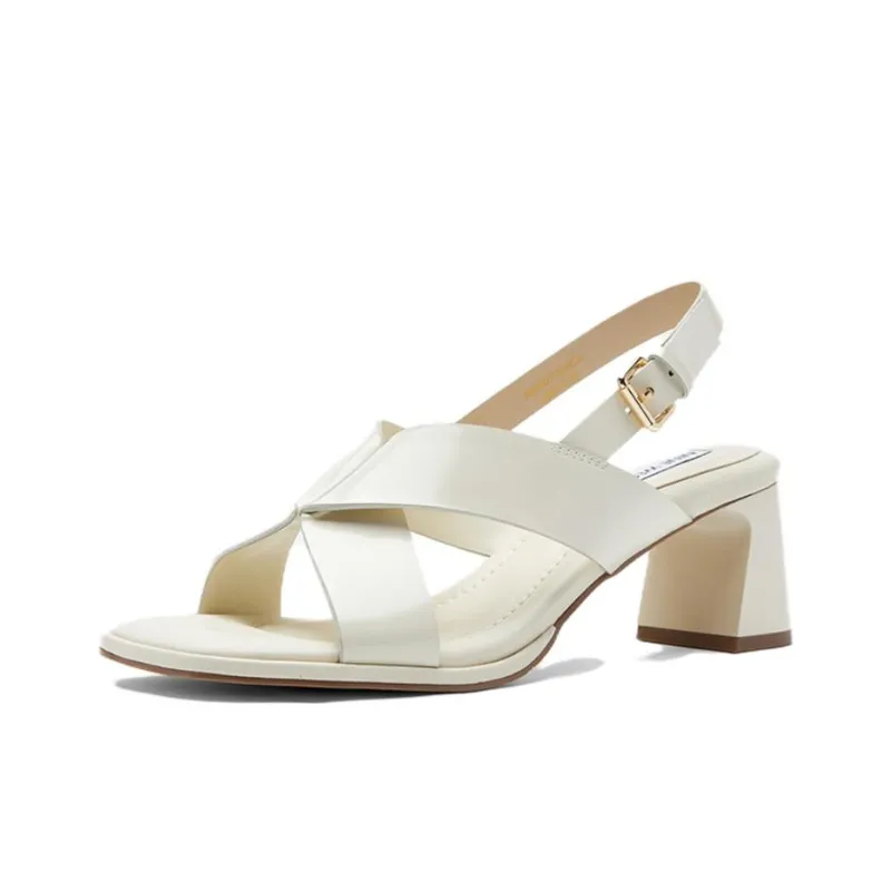 NINE WEST One Strap Sandals Women's-5