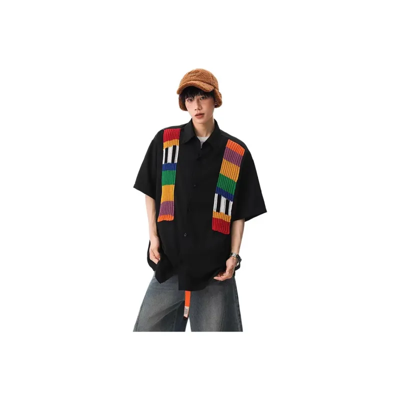 SOCKKEY Shirts Unisex-0