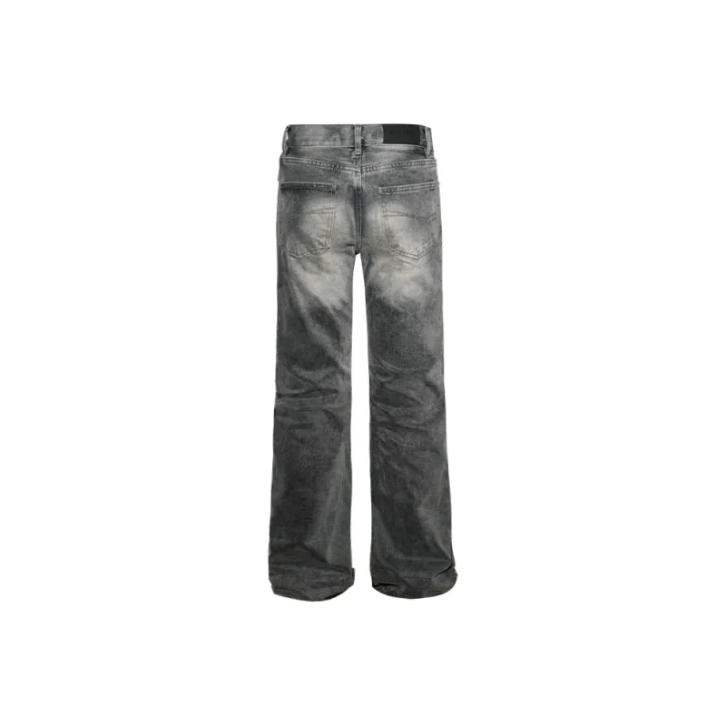 G TRE Jeans Unisex Dark Gray-1