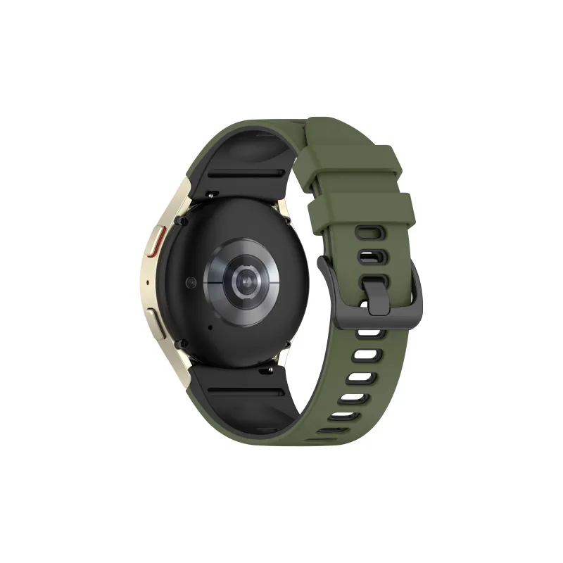 ZHENGGUANG Samsung Compatibility Watch Band Silicone Material-41