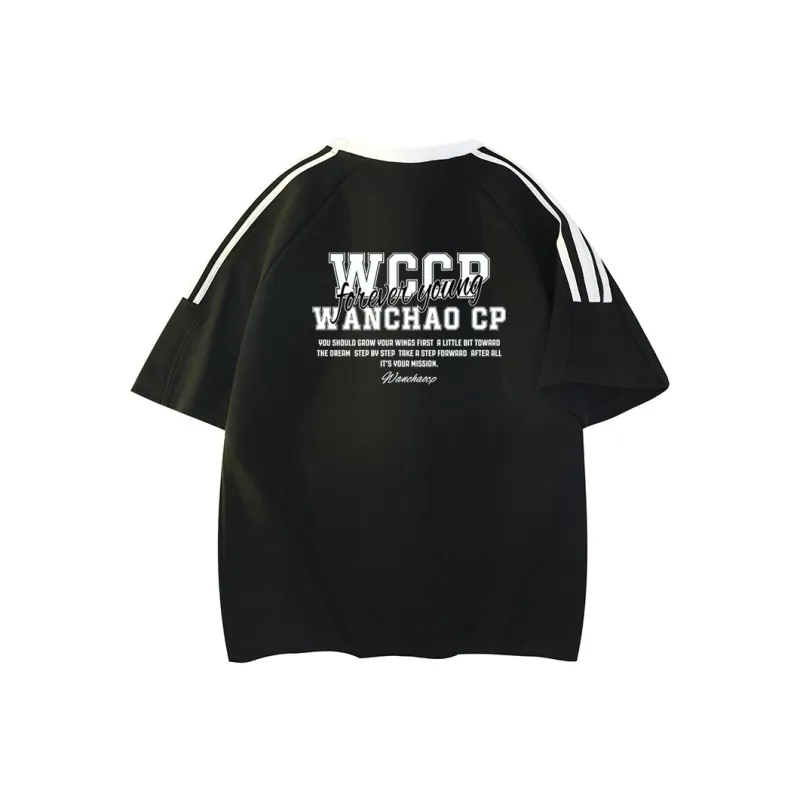 WANCHAO CP T Shirts Unisex-3