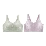 2 Pack (Mint Mambo+Purple)