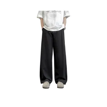 MARK WAFFLE Casual Pants Unisex