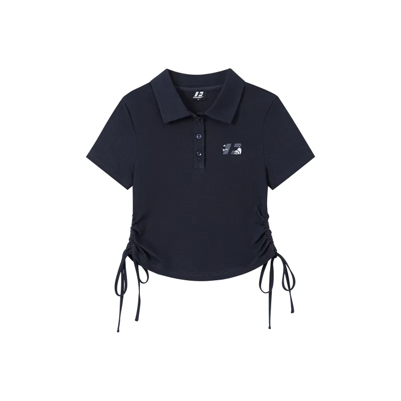 FORNINES Polo Shirts Women's-11