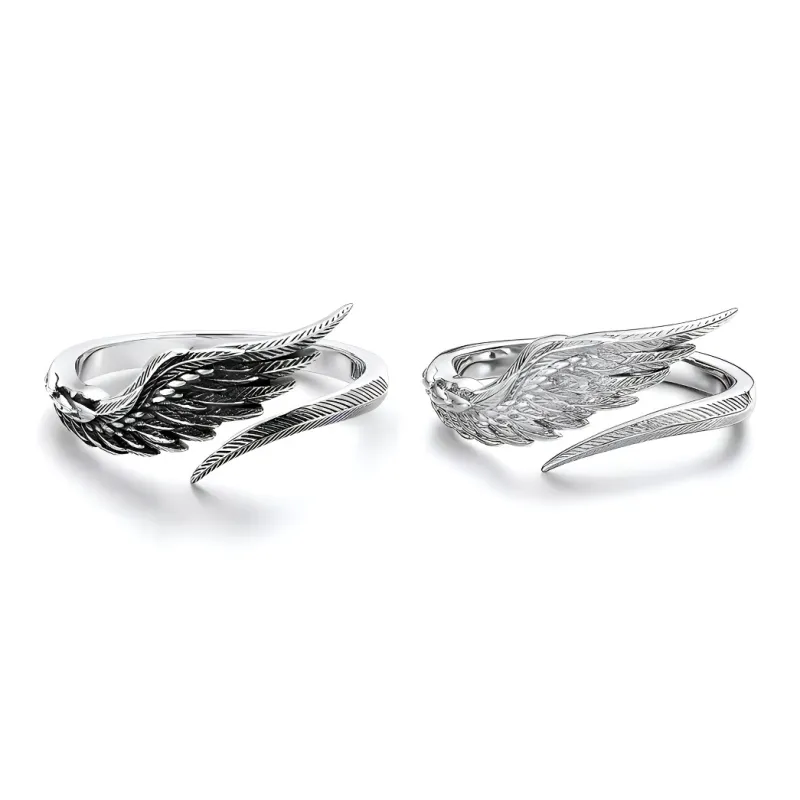 LuluCanaan Rings Unisex-0