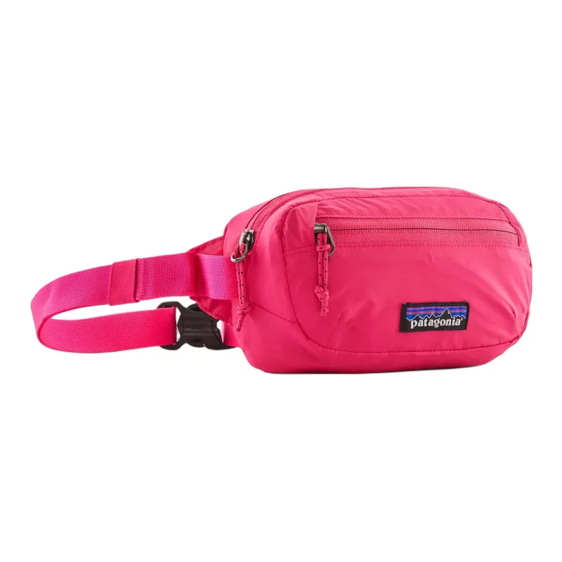 Patagonia Terravia Nylon Fanny Pack Mini Women's Bright Pink-0