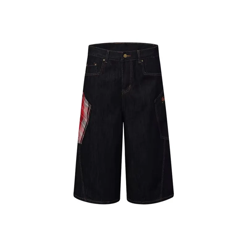 Extreme Turbo Denim Shorts Unisex-0
