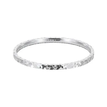 ZHIAIYONGHENG 999 Fine Silver Bangles Women's