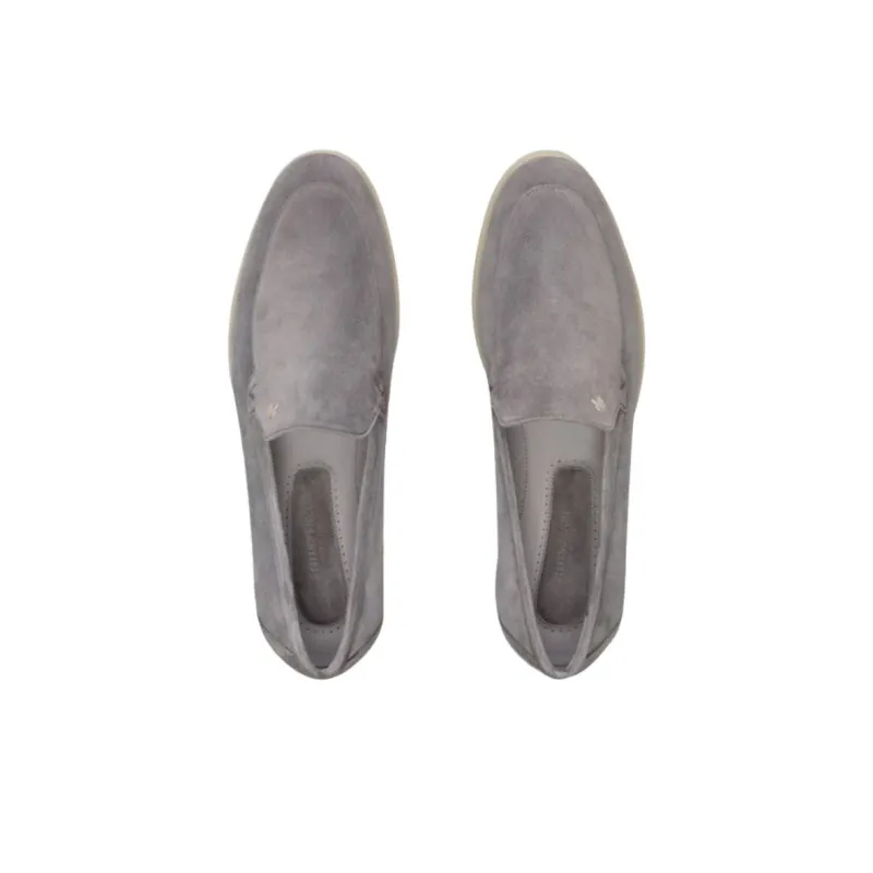 STEFANO RICCI Casual Shoes Men's Gray-3