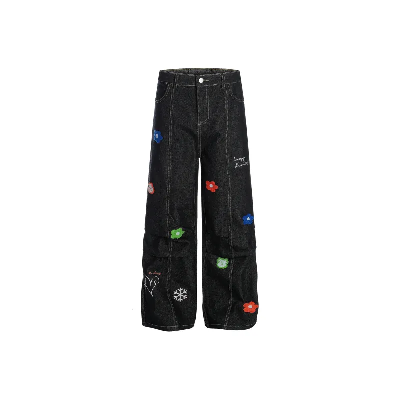 Captainbeer Jeans Women's-7