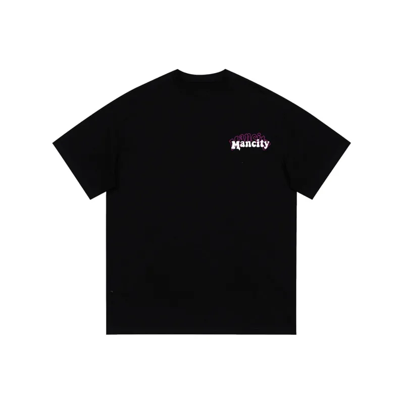 Manchester City F.C. T Shirt Unisex-1