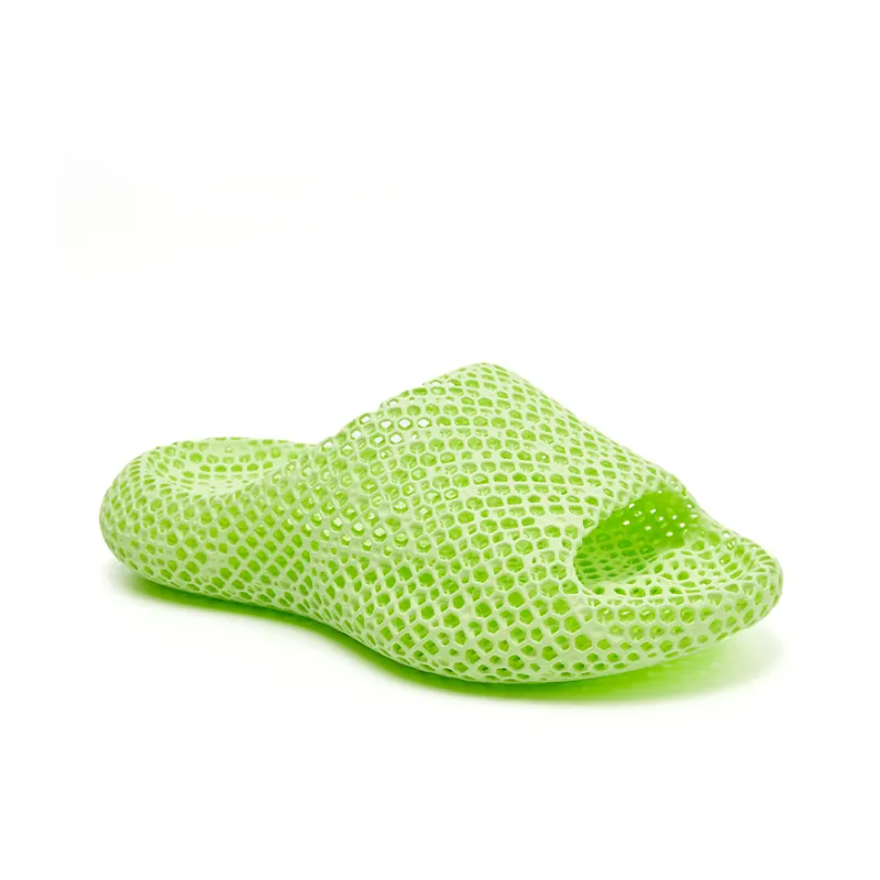 2AM Odor Resistant Massage Cushioning Slide Slippers Unisex-13