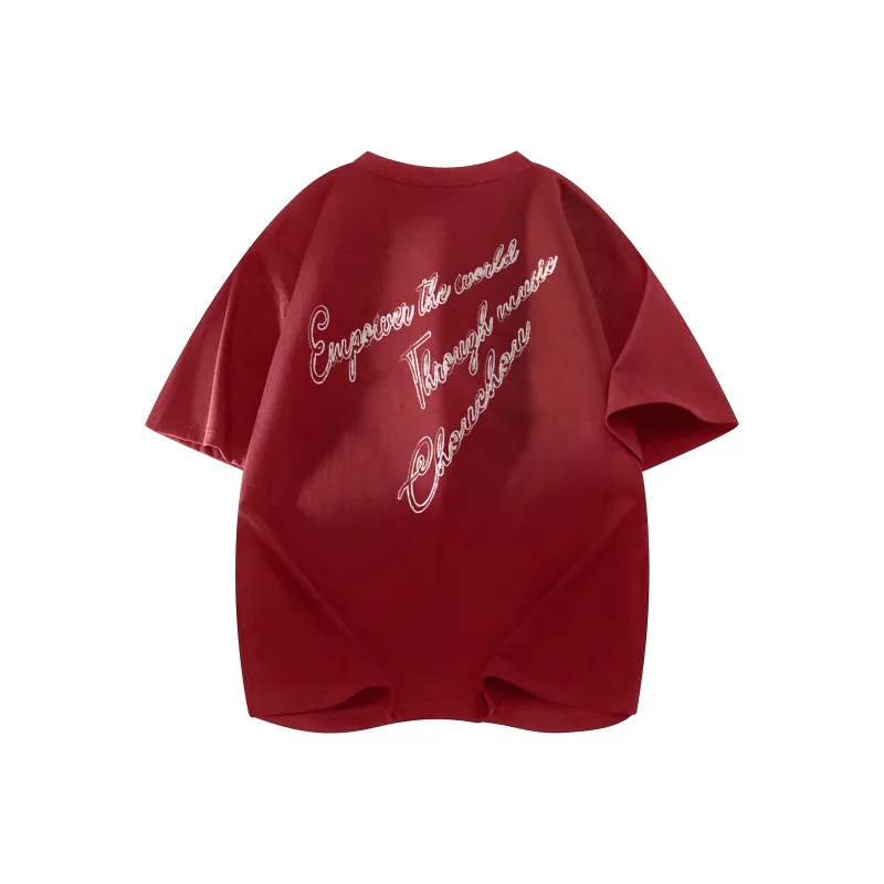 CHOUCHOUS T Shirts Women's-15
