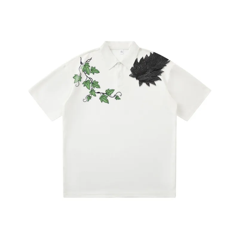 CHARLIE GOLF Polo Shirts Unisex-0