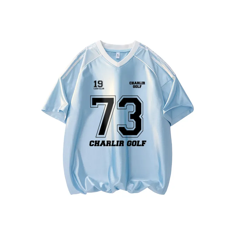 CHARLIE GOLF T Shirts Unisex-7