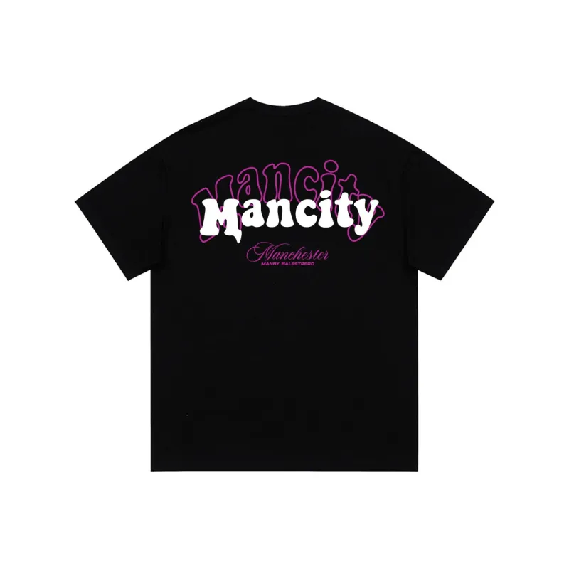 Manchester City F.C. T Shirt Unisex-0