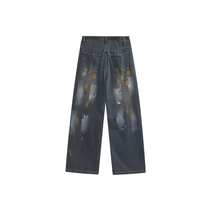 My name is MT Jeans Unisex-9