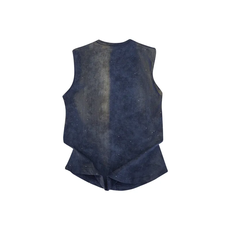 PICCA Tank Tops Unisex-5